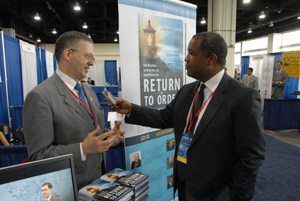 John Horvat II author of the book Return to Order gives interview at CPAC