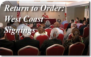 Return to Order: West Coast Signings