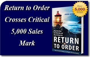 Return to Order Crosses Critical 5,000 Sales Mark