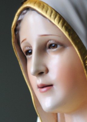 He Who Has Not Mary for His Mother Has Not God for His Father
