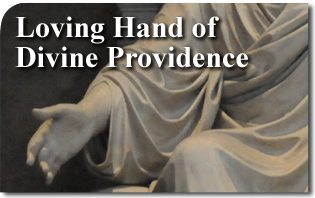 Loving Hand of Divine Providence