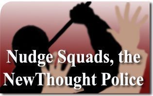 Nudge Squads and the Thought Police