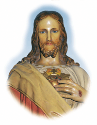 Sacred Heart of Jesus, Hope of a Hopeless World