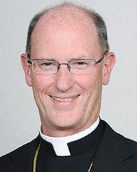 Most Reverend James D. Conley, Bishop of Lincoln.