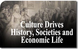 Interview with Dr. Samuel Gregg: “Culture Drives History, Societies and Economic Life”