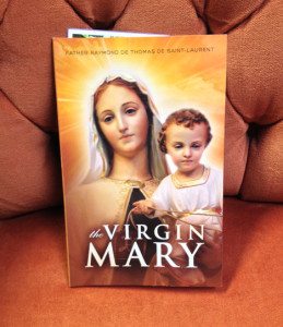2014 Book ‘The Virgin Mary’ Makes Its Way to 100,000 Homes