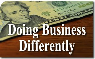 Doing Business Differently: A Free Market Fable