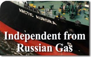 La Lituania diventa indipendente dal gas russo
