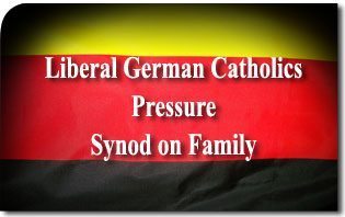I cattolici liberali tedeschi fanno pressione sul Sinodo sulla famiglia