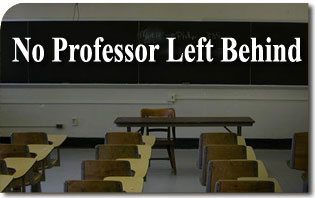 No Professor Left Behind
