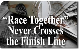 Starbucks’ “Race Together” Never Crosses the Finish Line