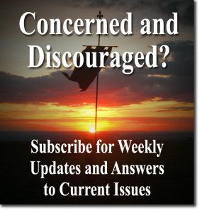Subscribe to Weekly TFP E-Mail Updates