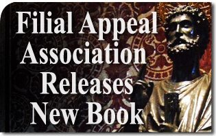 Filial Appeal Association Releases New Book on Synod Written by Three Bishops