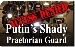 Poland and Lithuania Bar Entry to Putin’s Shady ‘Praetorian Guard’