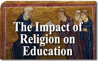 L'impatto della religione sull'istruzione