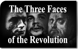 I tre volti della rivoluzione
