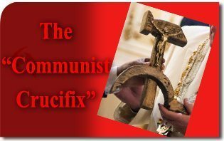 The “Communist Crucifix”: Are Socialism and Catholicism No Longer “Contradictory Terms”?