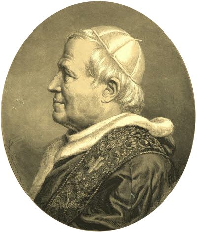 Pope Blessed Pius IX