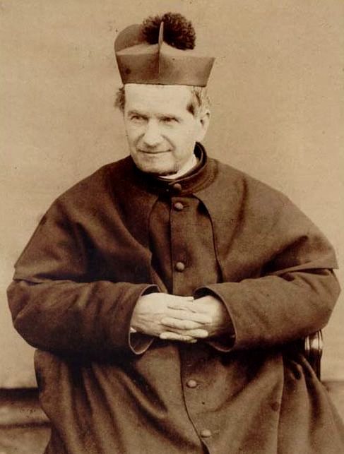 Saint John Bosco: Spiritual Activity Is More Important than Merely Material Assistance