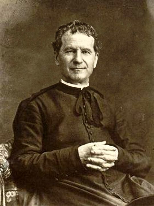 Saint John Bosco: Overcoming All Kinds of Obstacles