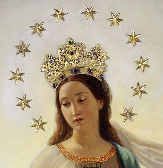 Our Lady of the Miracle: The Happiness of Unpretentiousness, Purity, and Admiration