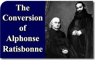 The Conversion of Alphonse Ratisbonne