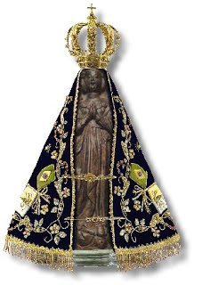 Our Lady of the Immaculate Conception Aparecida, Patroness of Brazil