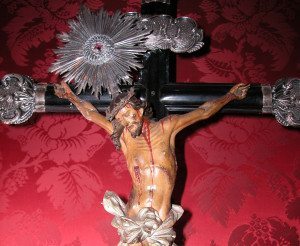 Our Lord Crucified on the Cross