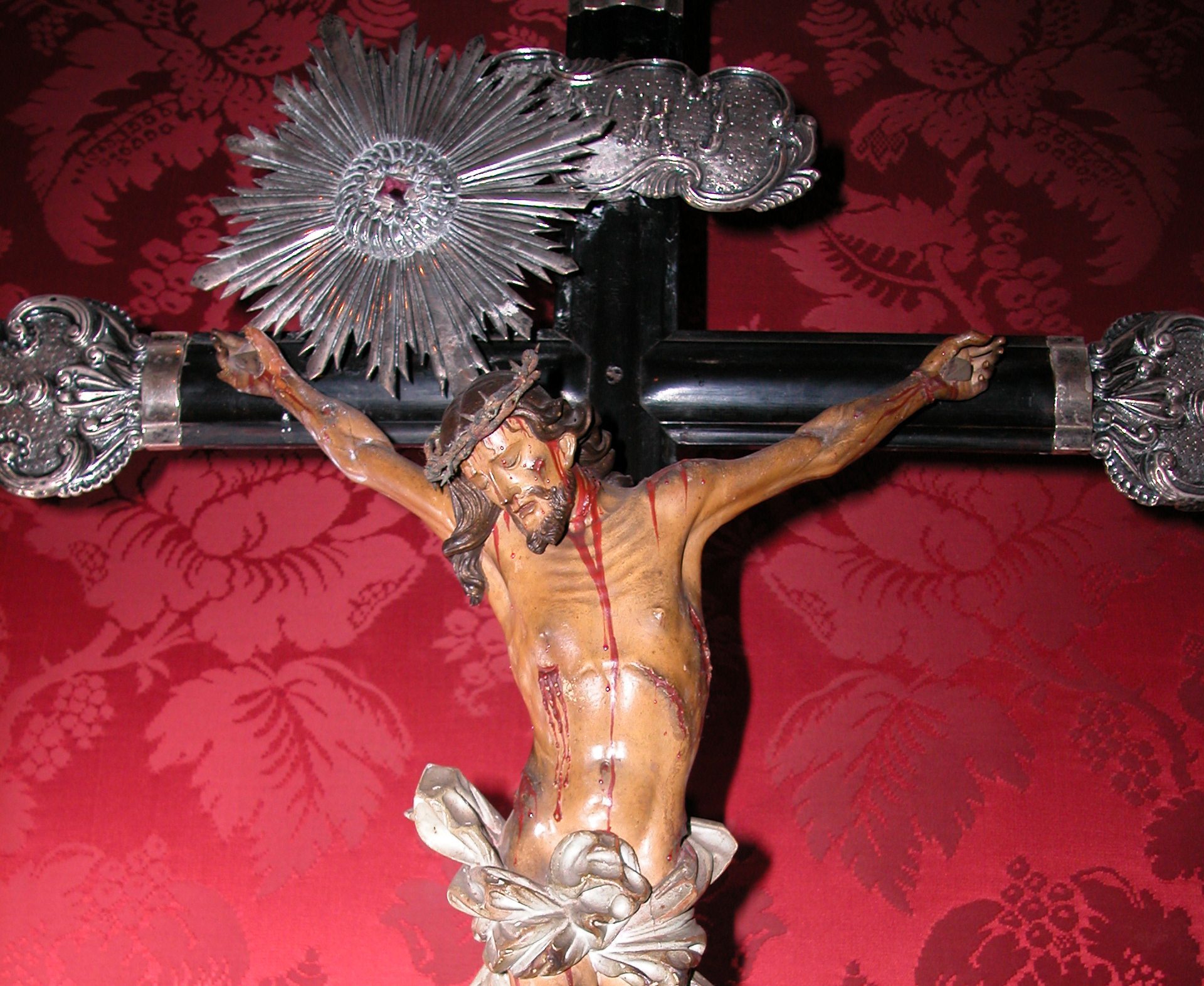 An Invitation to Love the Holy Cross of Our Lord Jesus Christ
