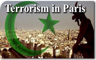 Terrorism in Paris: Satanic Islamic Hatred and Apostate Christian Satanic Worship