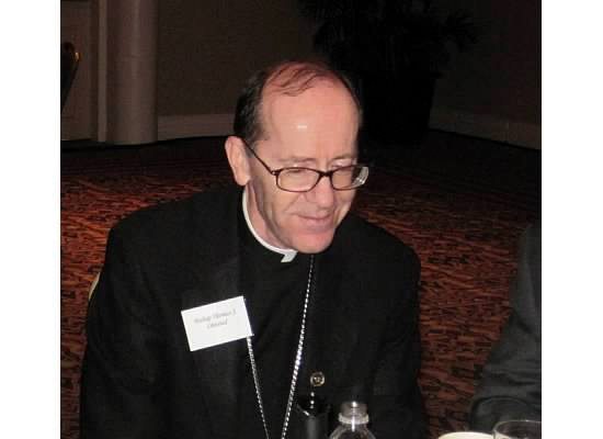 Reverendissimo Thomas J. Olmsted, Vescovo di Phoenix
