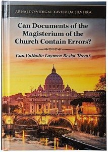 I documenti del magistero della Chiesa possono contenere errori?  I fedeli cattolici possono resistergli?