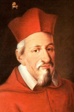 Cardinal Juan de Lugo y de Quiroga (1583–1660), a Spanish Jesuit and eminent theologian