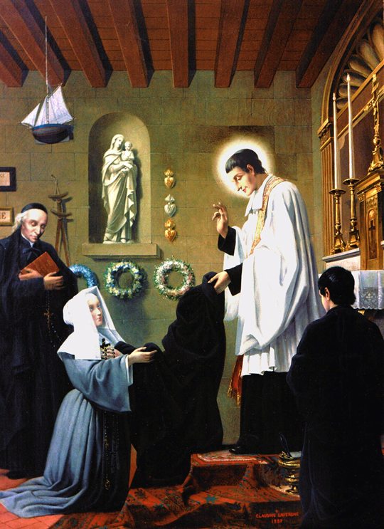 Saint Louis de Montfort and Our Fight for Mary’s Triumph