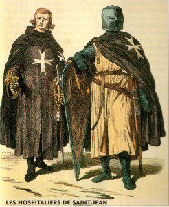 Cavalieri, Ospitalieri di San Giovanni di Gerusalemme