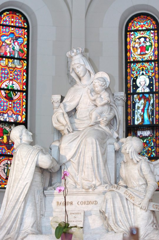 Saint Louis de Montfort and Our Fight for Mary’s Triumph
