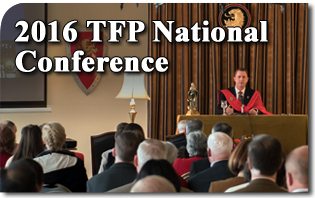 2016 TFP National Conference: Preparing for the Centennial and America’s Fatima Future