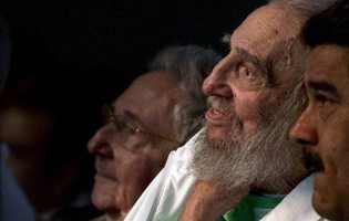 Dictator Castro, Clergy Support, Withered Myth