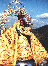 Virgin of Charity of Cobre, patroness of Cuba, Nuestra Señora Virgen de la Caridad del Cobre