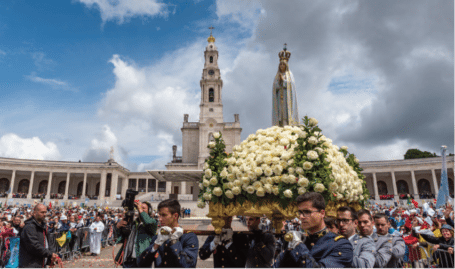 The Miraculous Springs of Fatima