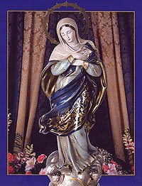 Prayer to the Immaculate Conception