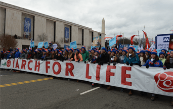March for Life 2017: Reclaiming America’s Honor