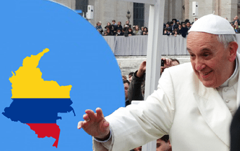 Pope Francis’ Pressure on Colombia, and Legitimate Resistance