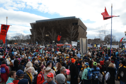 March for Life 2017: Reclaiming America’s Honor