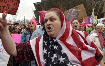 Women’s March—A Radical Feminist Step Towards Self-Destruction