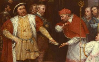 Lessons From History: A Look at the English Reformation
