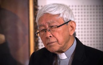 Cardinal Zen: Situation of Church in China Worse Than Before