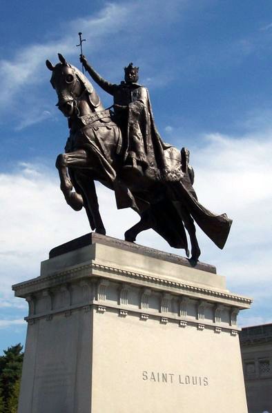 History of St. Louis IX reveals love for poor, justice — and a defeder of  the Christian faith, Articles