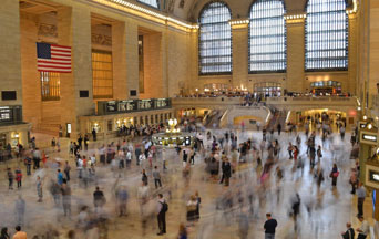 Why Ladies and Gentlemen Are Forbidden on New York Trains