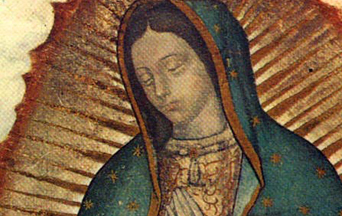 Our Lady of Guadalupe: She Who Smashes the Serpent
